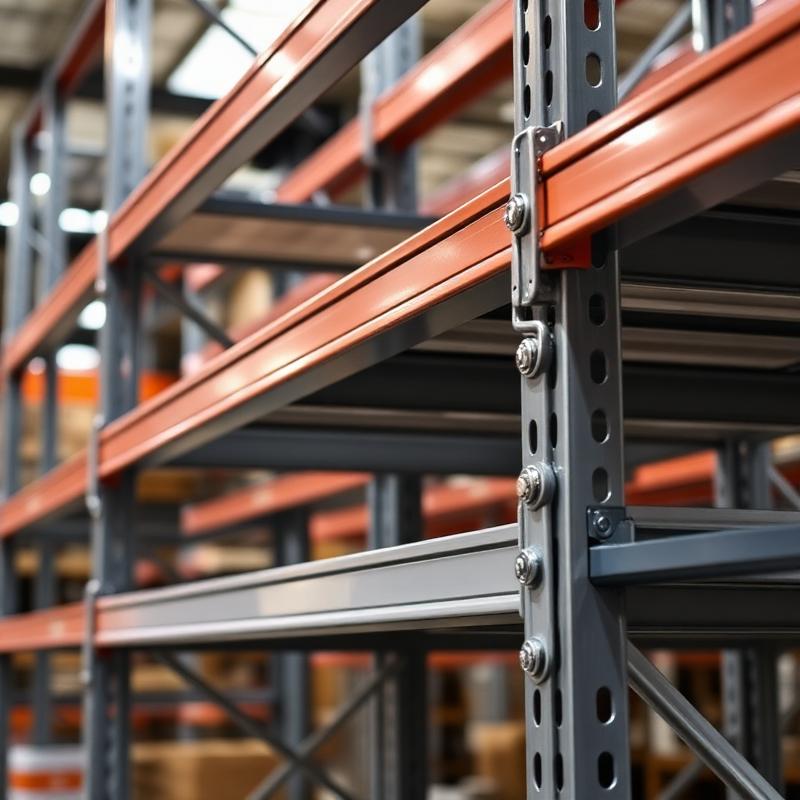 Musclerack™ Heavy-Duty Shelving