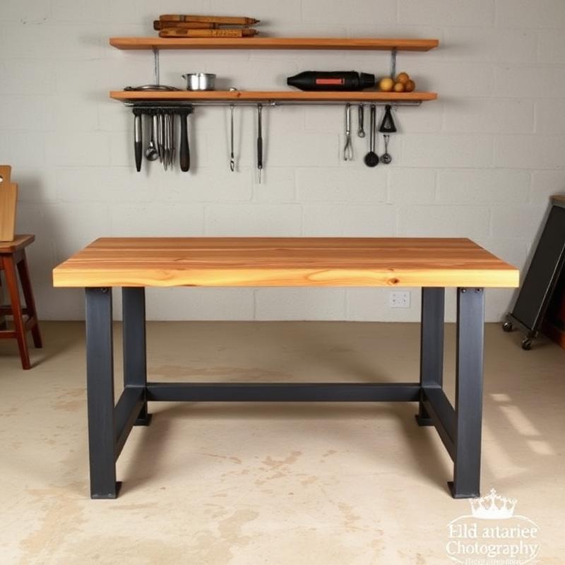 Industrial Workbench