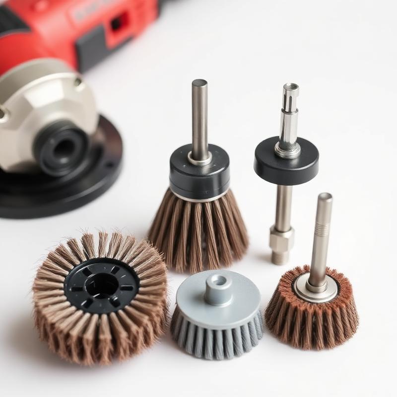 Abrasive Accessories Kit